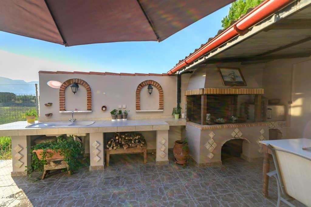 Villa Lysithea House Koutsopodhi Exterior foto