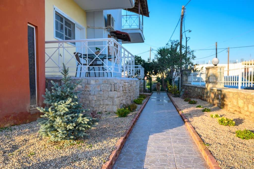 Villa Lysithea House Koutsopodhi Exterior foto